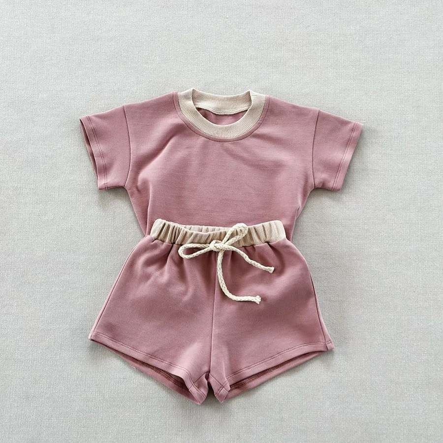 Bean paste pink