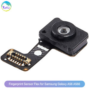 Repuesto de Conector de Cable Flexible para Botón de Inicio con Sensor de <span class=keywords><strong>Huella</strong></span> Dactilar para <span class=keywords><strong>Samsung</strong></span> Galaxy A56 A566 - Product Image 5