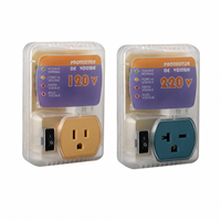 Prise de protection contre les surtensions Puluos KE-V010 120V 220V avec coupure automatique pour appareils électroménagers