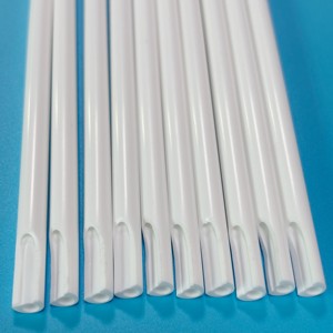 Tùy chỉnh Y Tế cấp đùn nhựa pebax ống với tip hình thành - Product Image 3