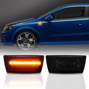 2pcs siêu sáng năng động lần lượt tín hiệu ánh sáng bên chỉ số tuần tự đèn cho Opel - Product Image 6