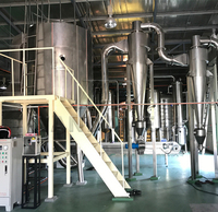 Machine de fabrication de poudre de lait personnalisée, atomiseur centrifuge, sécheur par pulvérisation, sécheur par pulvérisation pour poudre de lait de coco