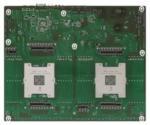 Carte mère de serveur en rack TURIN2D24G-2L+ avec socket propriétaire SP5 LGA6096 AMD EPYC 9005 9004 12MCIO PCIe5.0 34SATA pour ASRock - Product Image 3