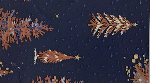 กระดาษห่อของขวัญงานปาร์ตี้วันเกิด80กรัมสำหรับบรรจุภัณฑ์เครื่องสำอางขนาด0.43*3ม. งานออกแบบได้ตามต้องการ - Product Image 2