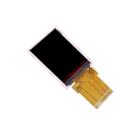 2.0 pouces TFT LCD volet d'affichage 8bit MCU Interface ILI9341V pilote IC 240*320 résolution moniteur LCD