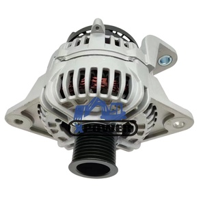 Alternador XPower 17204355 24V 80A D6D D7D EC210B EC360B 11170321 11170134 20849349 04284805 01182405 01182771 0124555009 - Product Image 4