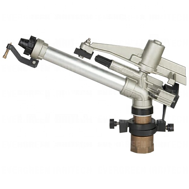 2" irrigation system big rain gun sprinkler