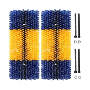 Ngựa Scratch Bàn Chải Massage bò bàn chải con lăn để làm giảm ngứa cho vật nuôi chẳng hạn như bò cừu - Product Image 5