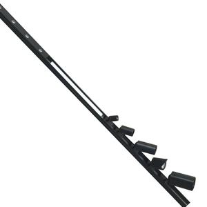 LED-Museums beleuchtung CRI95 24V 3W Fokus sier bares Spot-Schienen lichts ystem Zooomable Mini Cabinet Track Light - Product Image 5