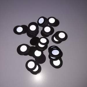 6 мм 10 мм 12 мм магнитный 3d точечный отражающий эталонный маркер отслеживающий отражающий точечный стикер для сканирования - Product Image 2