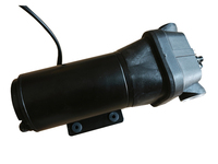 Pompa DP-50 Booster diafragma Mini 16LPM 50Psi 16LPM kualitas tinggi dengan promosi Outlet pabrik resistensi Kimia