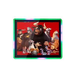 <strong>19</strong> Inch Led Light Bezel Capacitive <strong>Touch</strong> <strong>Screen</strong> <strong>Monitor</strong> for Game Cabinet - Product Image 4