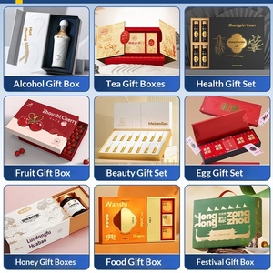 Custom Printed Gift <b>Boxes</b> & Kraft <b>Paper</b> Packaging with Logo | Factory Direct Wholesale - Product Image 4