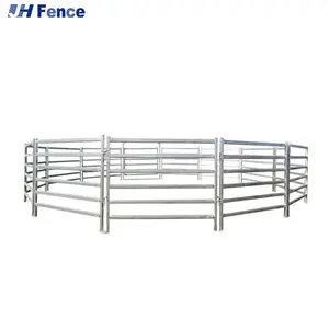 Pannello di recinzione per bovini da fattoria a buon mercato resistente alla capra prezzo all'ingrosso