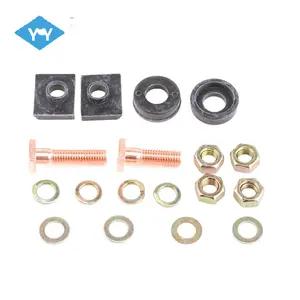ND2.0-4.5KW Starter Parts Repair Kits Starter Motor Solenoid Parts Copper Contact