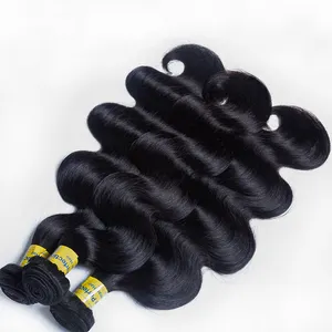 Best Quality Human Hair Bundles Raw Body Wave Bundles Beauty Princess Brazilian Hair Body Wave 3 Bundles 1