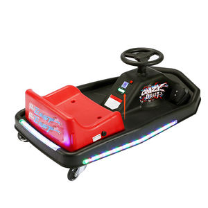 Nuevo bebé niño niños 360 carro 3 ruedas deriva Scooter para niños Electric Drift Trike loco - Product Image 6