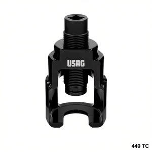 Usag Gear Puller 449 Tc Heavy Duty Mechanical <b>Tool</b> For <b>Bearing</b> <b>Removal</b> And Installation - Product Image 2