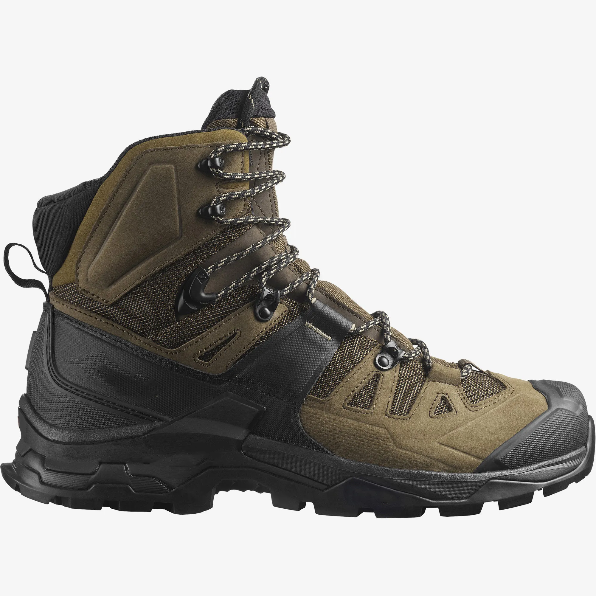 Custom China Anti Slip Winter Waterproof Leather Womens Outdoor Climbing Shoes Men'S Hiking Boots
