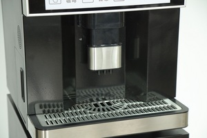 เครื่องชงกาแฟอัตโนมัติเต็มรูปแบบ สแตนเลสสตีล พร้อมระบบทำความร้อนเร็ว ชงกาแฟจากเมล็ดถึงแก้ว เครื่องชงกาแฟเชิงพาณิชย์สำหรับขาย - Product Image 2