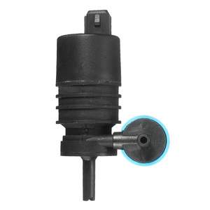 Rover 75 Windshield Washer <b>Pump</b> Dc Motor Centrifugal Electric 1999-2005 Front Rear Water <b>Spray</b> Motor Flexible Hose Connection - Product Image 1