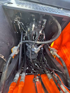 Excavatrice sur chenilles Doosan DX150W-9C de 15 tonnes d'occasion avec composants essentiels : moteur, pompe hydraulique et boîte de vitesses - Bon prix, prête à l'emploi - Product Image 5