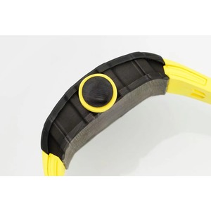 Nuevo Modelo 26 3501 Reloj Deportivo de Lujo con Correa de Fibra de Carbono, Tourbillon Automático de Alta Gama, Resistente al Agua, Estilo Hip-Hop - Product Image 3