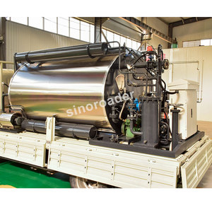 Distribuidor de Asfalto de 3000L para Remolque, Rociador de Betún - Product Image 6