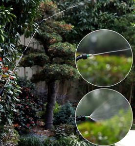 Vente chaude USB charge sans fil et Rechargeable buse de ventilateur automatique en plastique <span class=keywords><strong>colonne</strong></span> d'eau <span class=keywords><strong>brumisateur</strong></span> pulvérisateur pour jardin ferme utilisation - Product Image 5