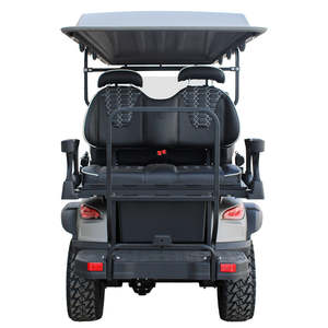 Vente chaude <span class=keywords><strong>2026</strong></span> Voiturette de golf de haute qualité 6 places à vendre Moteur puissant Batterie au lithium 72V/48V Électrique Personnalisé 220V - Product Image 4