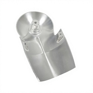 บริการงานกัดโลหะอะลูมิเนียมด้วยเครื่อง CNC 5 แกนความแม่นยำสูง ชิ้นส่วนโลหะ OEM สำหรับแขนหุ่นยนต์ AI - Product Image 5