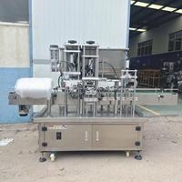 Superieure materialen Appel-Bessenjam Verwerkingslijn voor Fruitmarmelade-maakmachine met soepele werking