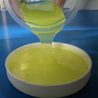 Caoutchouc polyuréthane liquide 60 Shore A, caoutchouc de moulage en uréthane pour le coulage du béton