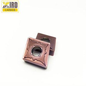 Inserto de carburo CNMG/CNMG643/CNMG190612 QM2025 para desbastado, alta calidad - Product Image 2