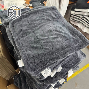 Toalla <span class=keywords><strong>de</strong></span> Microfibra Premium al por Mayor, Súper Absorbente, <span class=keywords><strong>de</strong></span> Secado Rápido, Paño para Detallado <span class=keywords><strong>de</strong></span> Autos, Toalla <span class=keywords><strong>de</strong></span> <span class=keywords><strong>Lavado</strong></span> <span class=keywords><strong>de</strong></span> Autos con Bucle Retorcido - Product Image 2
