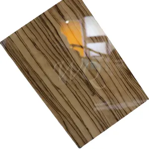 18Mm Gelamineerd Mdf Hoogglans Acryl Mdf Uhg Mdf E1 E2 Gelamineerd Board