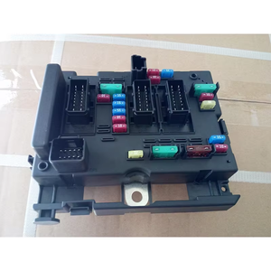 Module de résistance de commande de vitesse du ventilateur de climatisation automobile pour PEUGEOT <span class=keywords><strong>307</strong></span> OEM 9657608580 - Product Image 1