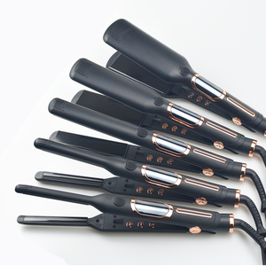 Nhãn Hiệu Riêng Tùy Chỉnh Chuyên Nghiệp Titan Mch Nhanh Nóng Brazil Keratin Tóc Ép Tóc Phẳng Sắt - Product Image 6