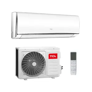 TCL High Quality Inverter Split Type Wall Mounted Air Conditioner OEM AC Units Cooling Only 9000Btu-24000Btu Wifi Control