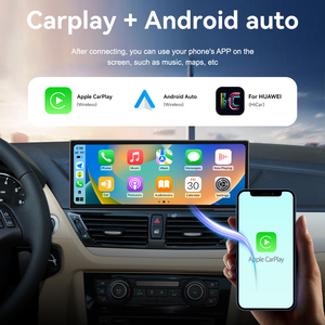 Tự động đài phát thanh Màn hình headunit id8 12.3 inch <span class=keywords><strong>Android</strong></span> 13 Carplay cho <span class=keywords><strong>BMW</strong></span> <span class=keywords><strong>X1</strong></span> <span class=keywords><strong>e84</strong></span> 2009 2015 xe đa phương tiện Máy nghe nhạc GPS <span class=keywords><strong>navigation</strong></span> - Product Image 2