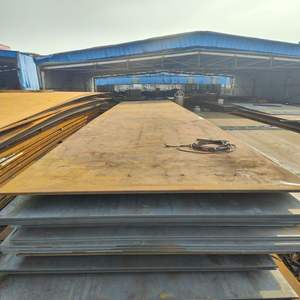 Tô<span class=keywords><strong>le</strong></span> d'acier laminée à chaud à faible alliage et haute résistance 16Mn Q355b A516 Gr.70 A572 Gr.50 A573 Gr.70 Q690E - Product Image 6