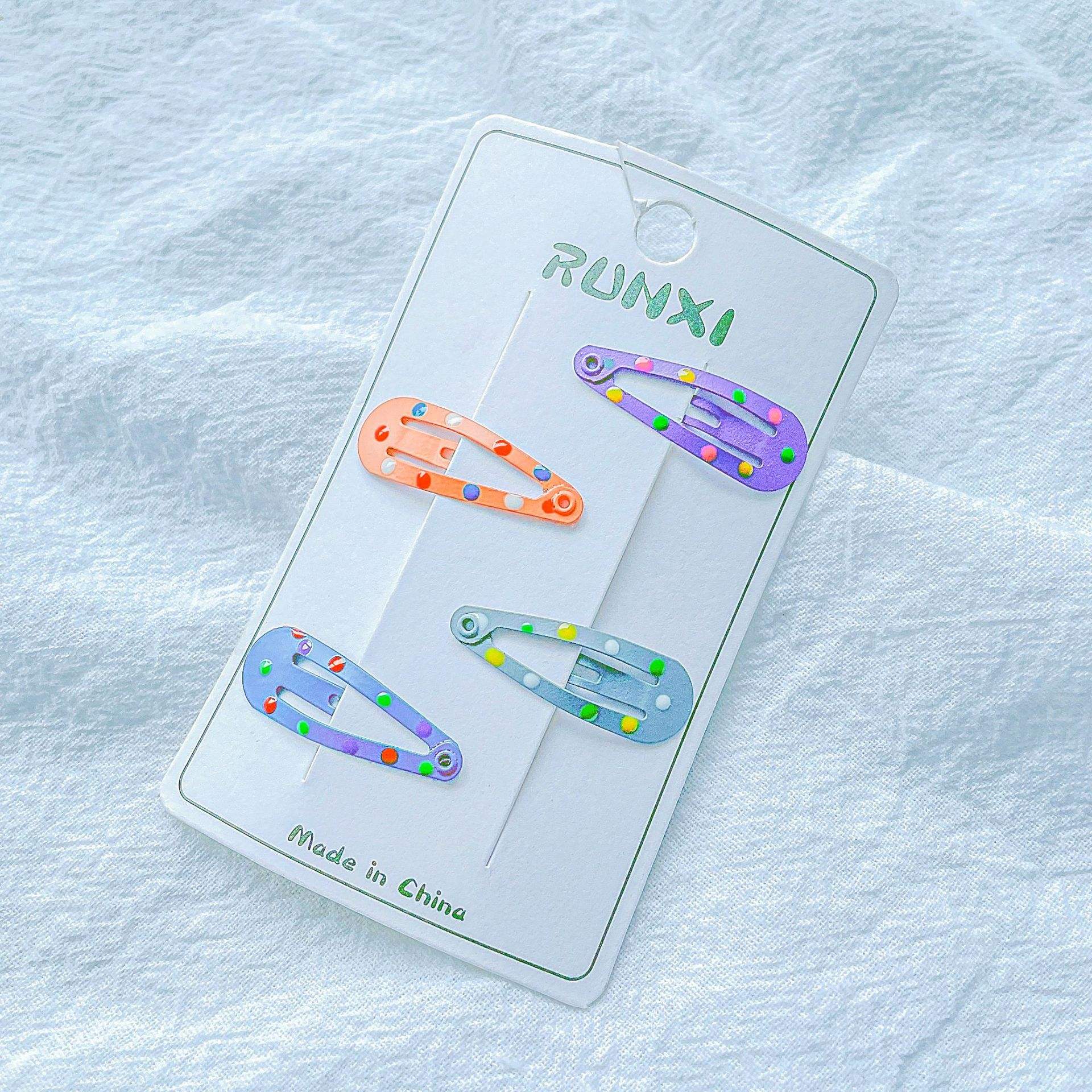 Rectangular color randomly sent