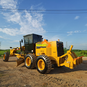 เครื่องจักรกลมือสอง CAT 140H เกรดเดอร์ รถตักดิน Caterpillar 140k มอเตอร์เกรดเดอร์ มือสอง รุ่น 140H 140G 140K มอเตอร์เกรดเดอร์ ขาย - Product Image 6