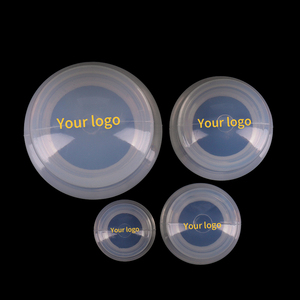 Ventosas de silicona con logotipo personalizado, taza de terapia de celulitis, juego de ventosas para cara corporal, masajeador corporal, juego de ventosas - Product Image 3