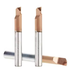 Other Other Mur 3r0.05 L10 Bibo Mur Small Diameter Boring <b>Lathe</b> <b>Tool</b> Steel Profiling Internal Hole Cutter Micro-shape Coated - Product Image 5