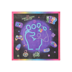 Servilletas cuadradas de pulpa de madera virgen personalizadas para uso doméstico, fiestas, impresión de logotipos, paquetes pequeños, hoteles y catering, cuadradas al por mayor - Product Image 5
