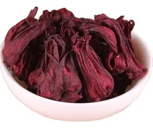 Natureza pura 1% ~ 5% anocyanidins, 10:1, 20:1 roselle extrato de calyx em pó