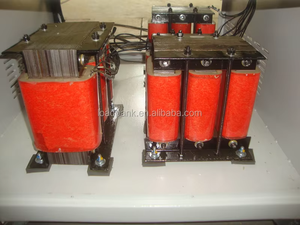 30KVA <span class=keywords><strong>resistive</strong></span> reaktive kapazitive RLC-Lastbank für USV-Tests - Product Image 4