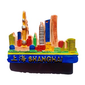World Country City Wholesale Resin Austria Tourist Souvenirs Fridge Magnet - Product Image 3