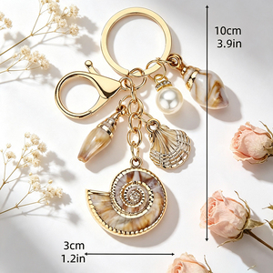 Wholesale Zinc Alloy <b>Key</b> Chain Hardware Sets Personalised <b>Engraving</b> Logo Metal <b>Key</b> <b>Rings</b> Lobster Hooks - Product Image 3